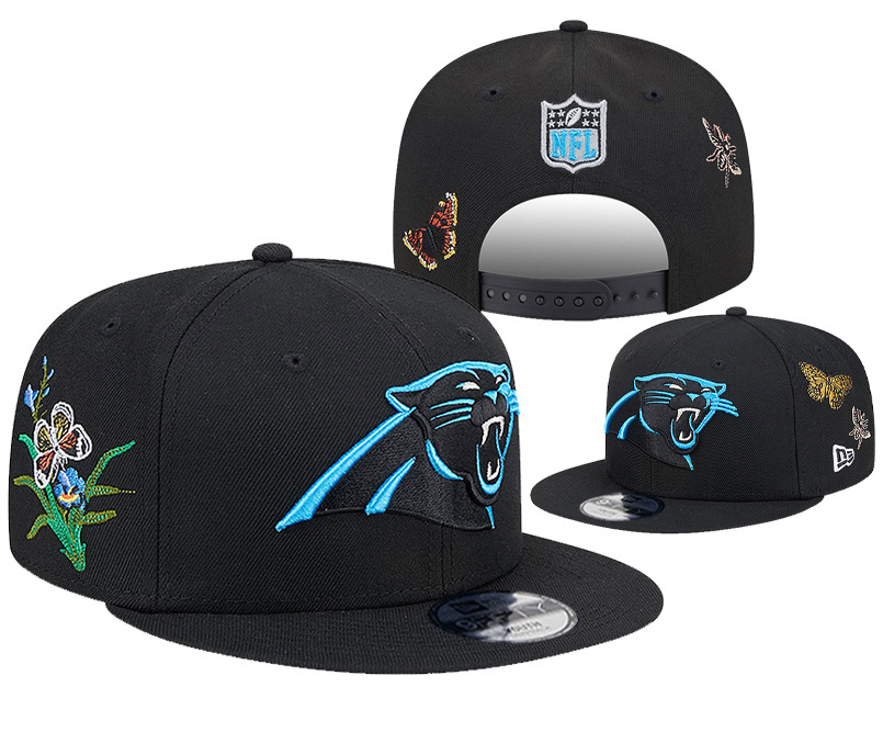 Carolina Panthers 2024 Stitched Snapback Hats 010